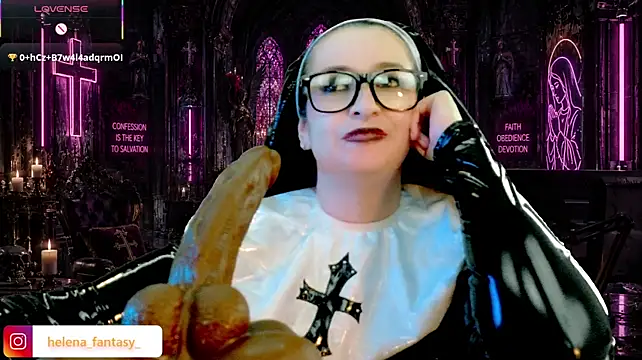 Chat XXX ao vivo de helenas_fantasy