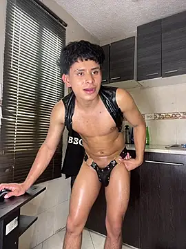 Jhonny-Blake 网络视讯表演