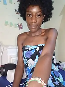 PetiEbonyGoddess XXX чат на живо