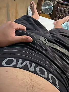 Show de webcam de Hotguyj