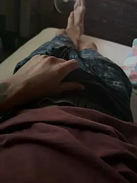 Show de webcam de Hotguyj