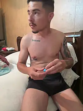Hotguyj: διαδικτυακό σόου στην κάμερα