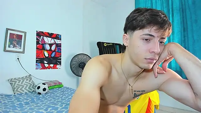 Show de webcam de AlessandroDybala