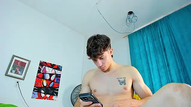 AlessandroDybala's Webcam Show