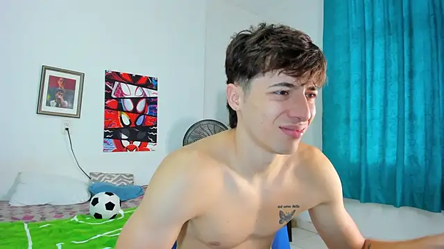 AlessandroDybala's Webcam Show