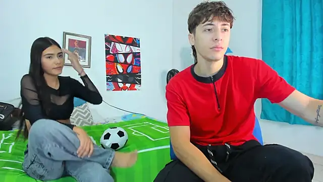 Webkamerová show AlessandroDybala