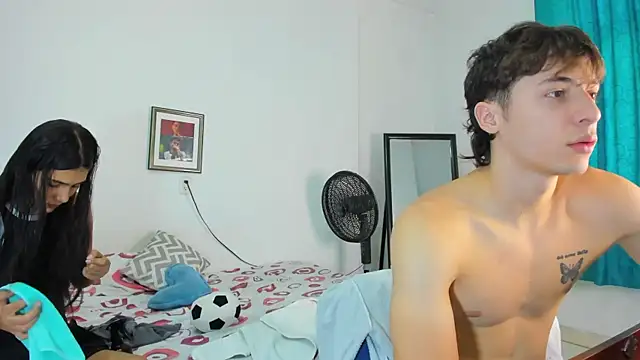 Webkamerová show AlessandroDybala