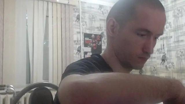 Show de webcam de SeriousXManL