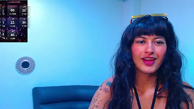 Chat +18 de candy_lux_ ao vivo