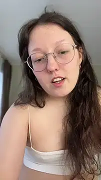 Show de EmiSparks na webcam