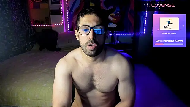 Chat XXX en directo de irokdan891
