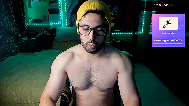 Webkamerová show irokdan891