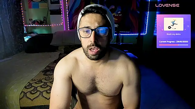 irokdan891 Webcam-Show
