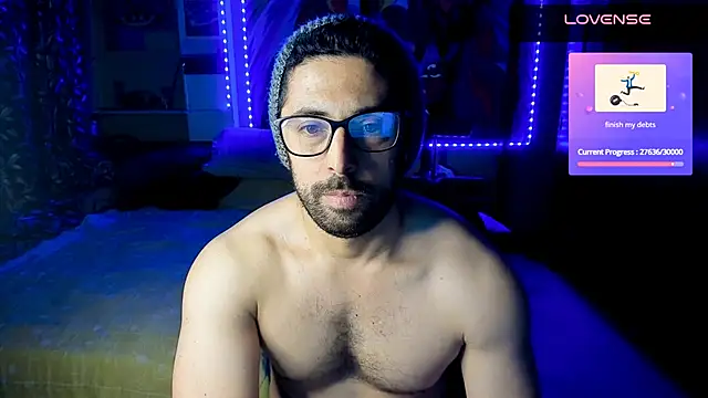 irokdan891 Webcam show