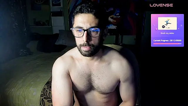 Webkamerová show irokdan891