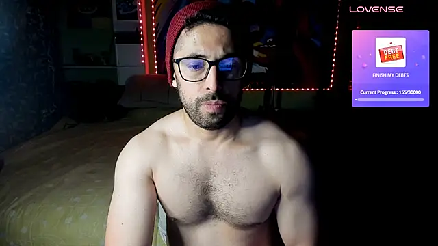 Show webcam de irokdan891