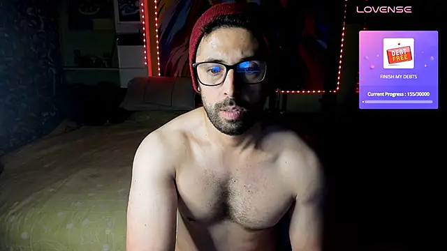Webkamerová show irokdan891