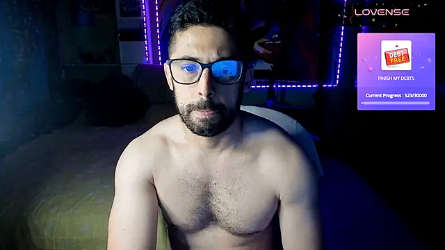 irokdan891's Webcam Show