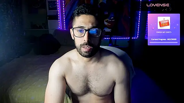 irokdan891 Webcam Show