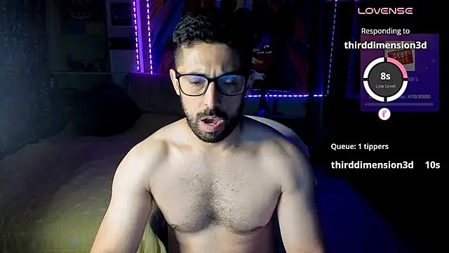 irokdan891 Pertunjukan Webcam