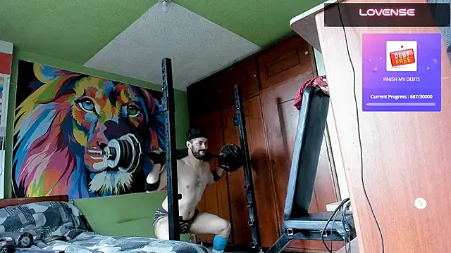Show Webcam de irokdan891