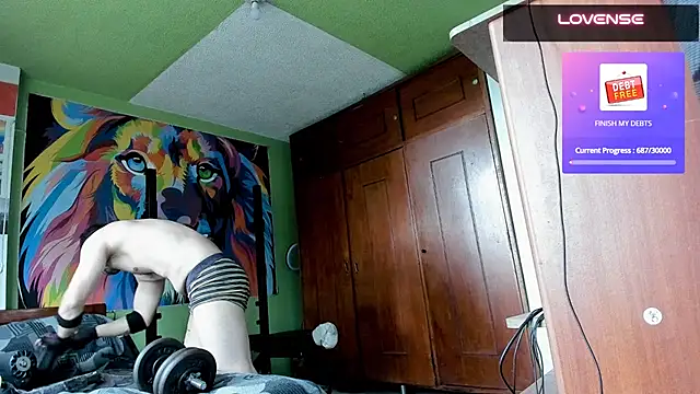 Show Webcam de irokdan891