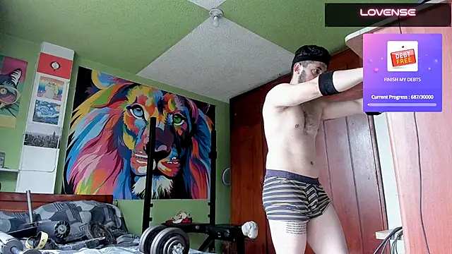 Show Webcam de irokdan891