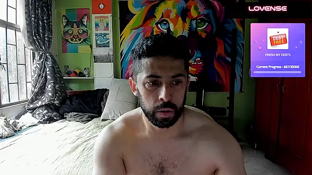 irokdan891's Webcam Show