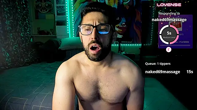 Show Webcam de irokdan891