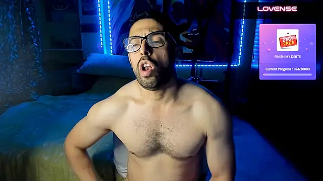 Show webcam de irokdan891