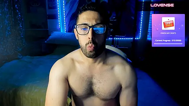 Show de webcam de irokdan891