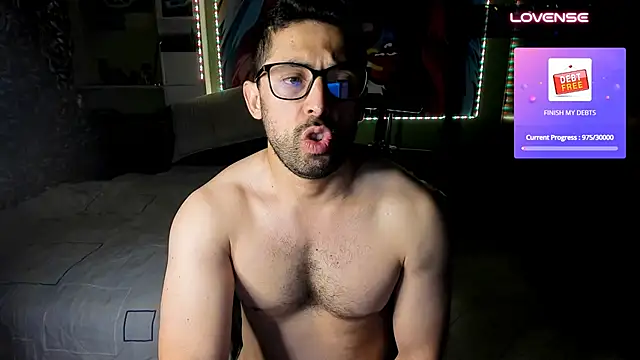 Show webcam de irokdan891