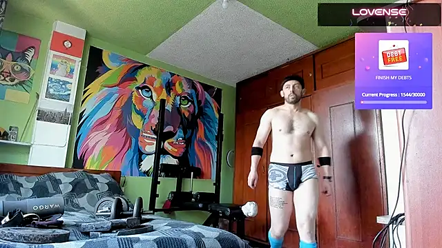 irokdan891 Webcam-Show