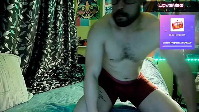 Show Webcam de irokdan891