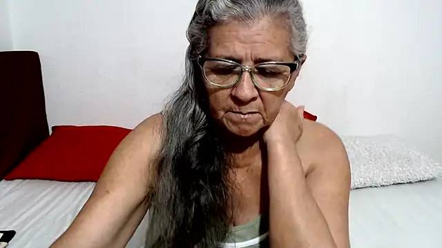 Show webcam de candy_mature_