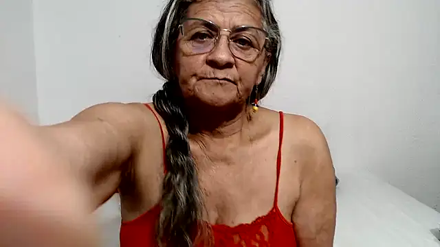 Show webcam de candy_mature_