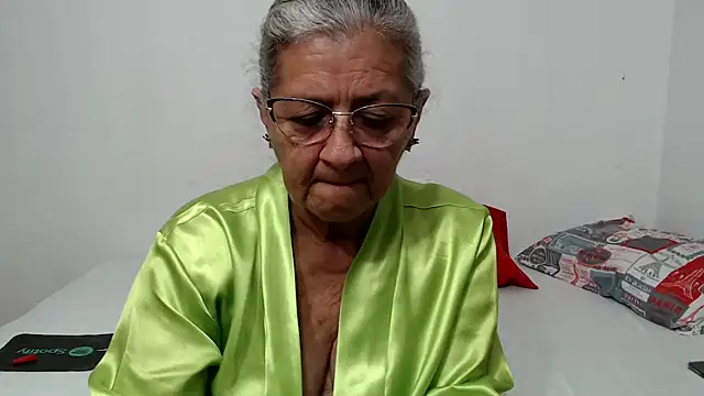 Show Webcam de candy_mature_