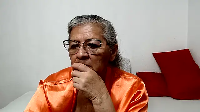 Show webcam de candy_mature_