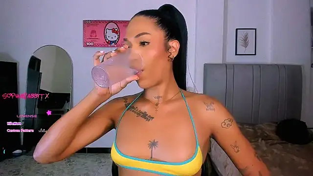 Show de webcam de turabbitxx