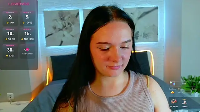 Grand_Vita Adlı Modelin Canlı XXX Sohbeti