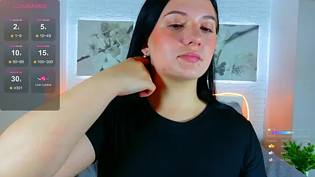 Grand_Vita Adlı Modelin Canlı XXX Sohbeti