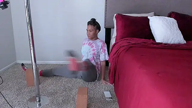 yiauana's Webcam Show