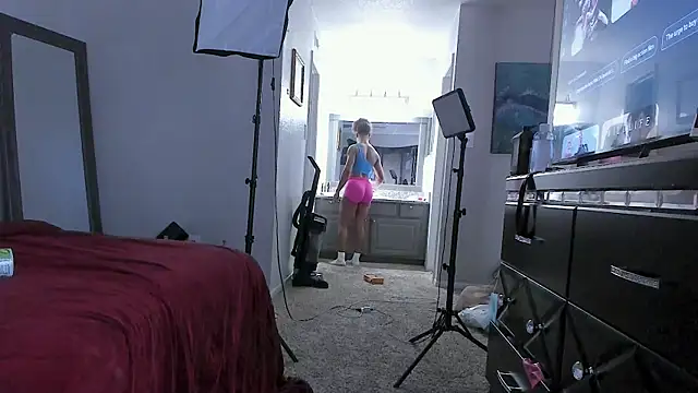 yiauana's Webcam Show