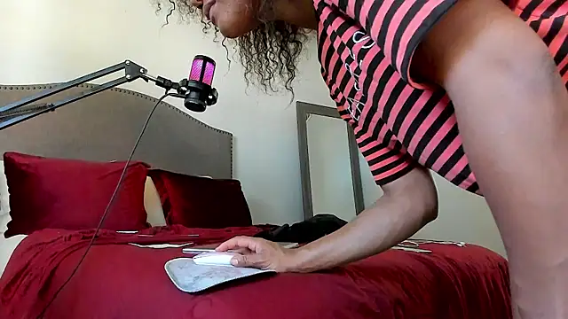 Show webcam de yiauana