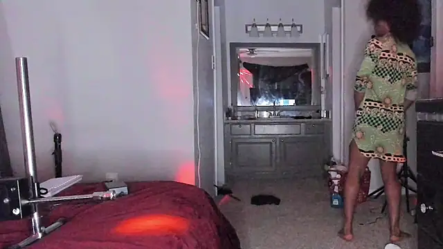 yiauana Webcam Show