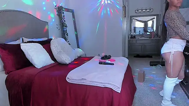 yiauana webcam show