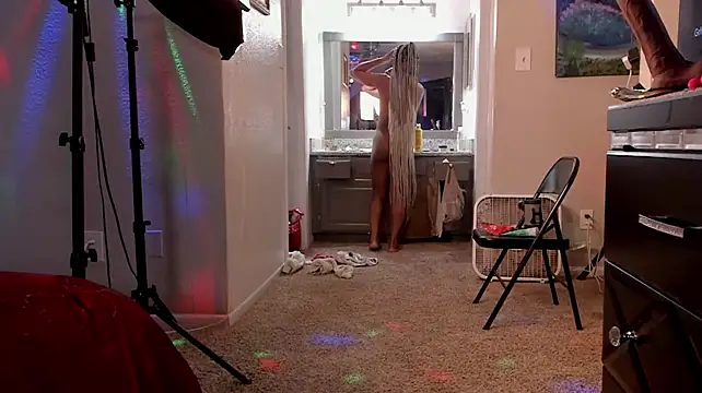 yiauana Webcam show