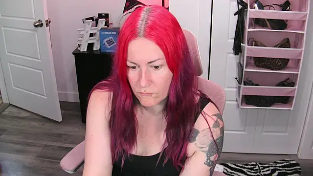 gennyrock – Live XXX-chat