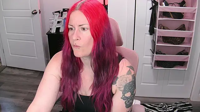 gennyrock Webcam show