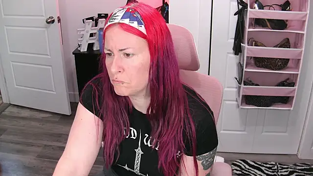 gennyrock's Webcam Show